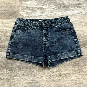Forever 21 Jean Shorts